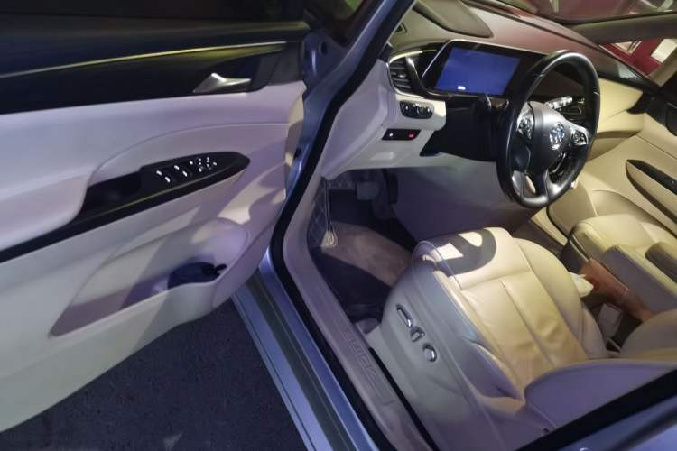 Used Buick GL8 2022 ES Landtrek 653T Luxury Edition
