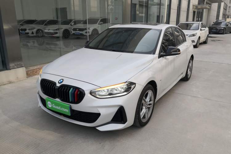 Used BMW 1 Series 2022 120i M Sport Night Edition