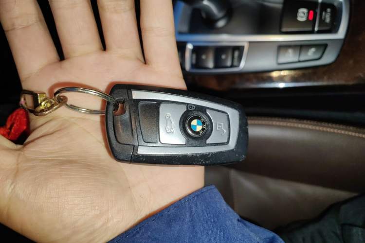 Used BMW X4 2014 xDrive20i X Design Package Vehicle Key