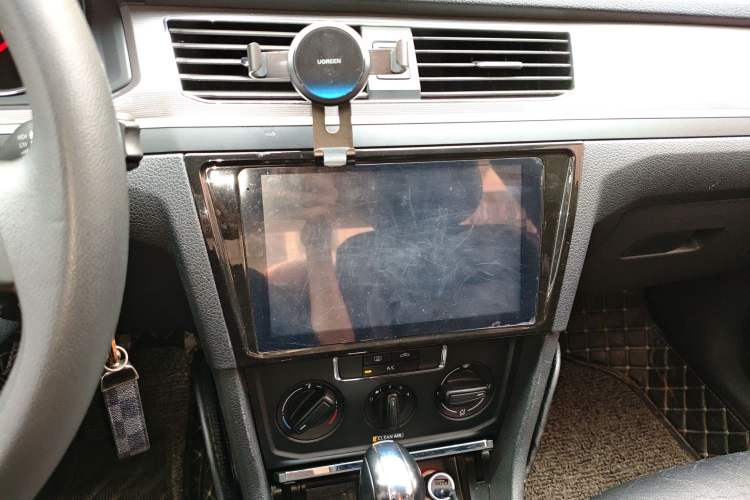 Used Volkswagen Bora 2018 1.5L Automatic Fashion Model
