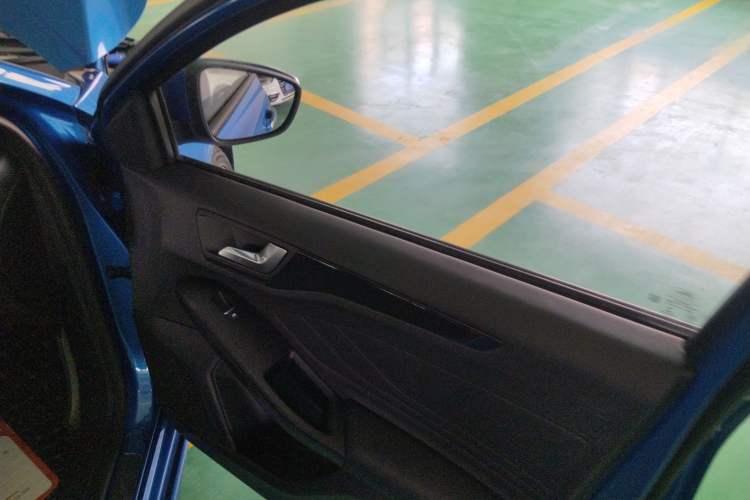 Used Ford Focus 2020 Sedan EcoBoost 180 Automatic ST Line