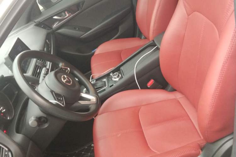 Used Mazda CX-4 2021 2.0L Automatic Two-Wheel Drive Blue Sky Dynamic Edition
