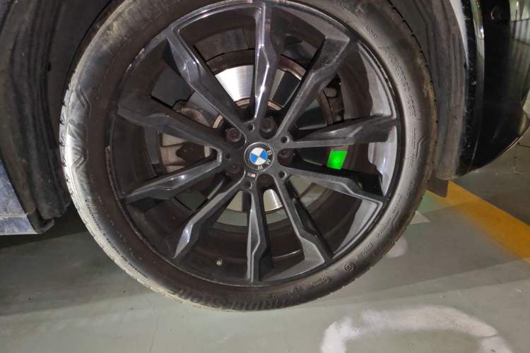 Used BMW X3 2022 xDrive30i Luxury Edition M Night Sky Package