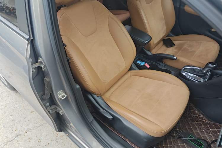 Used Buick Excelle 2018 15N CVT Luxury Version