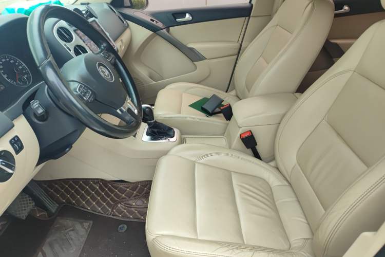 Used Volkswagen Tiguan 2012 1.8TSI Automatic Two-Wheel Drive Trend Edition