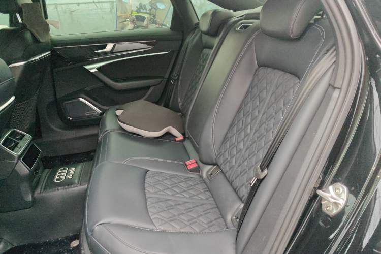 Used Audi A6L 2019 45 TFSI quattro Prestige Dynamic Edition
