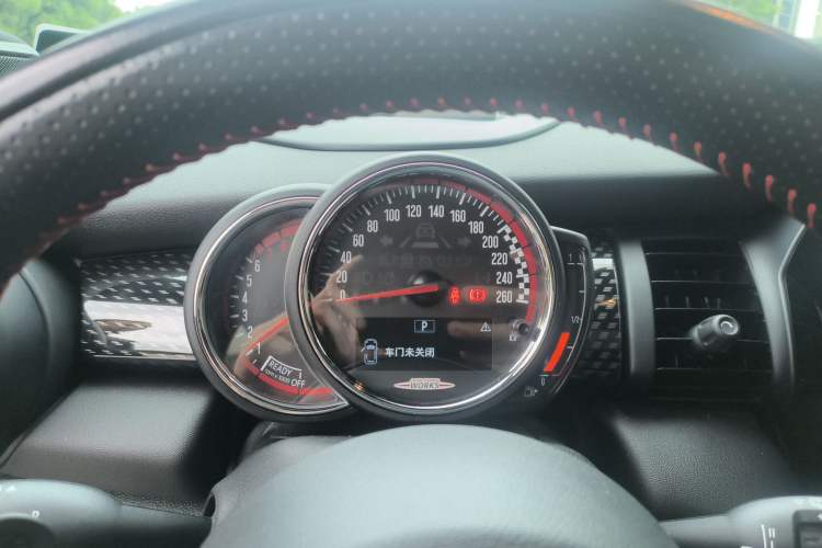 Used MINI JCW 2020 2.0T JOHN COOPER WORKS ALL-IN Instrument Cluster