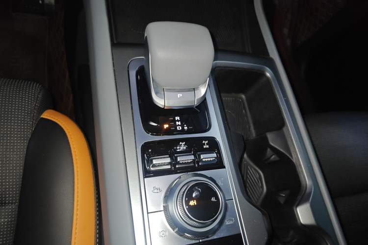 Used BAIC Off-Road BJ40 2024 2.0D All-New Blade Hero Crosser