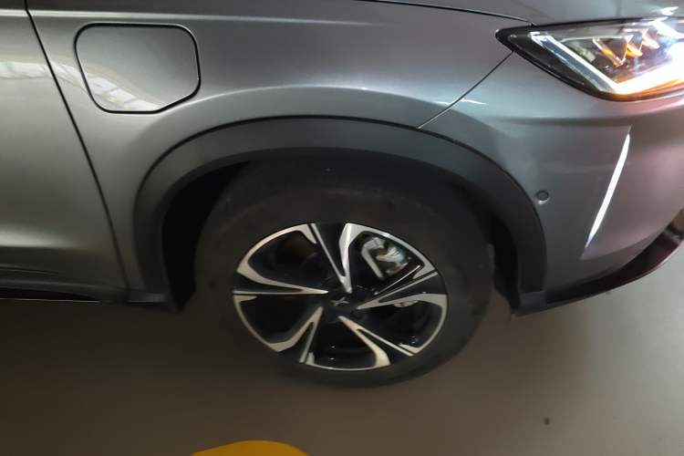 Used XPeng G3 2020 520 Smart Edition
