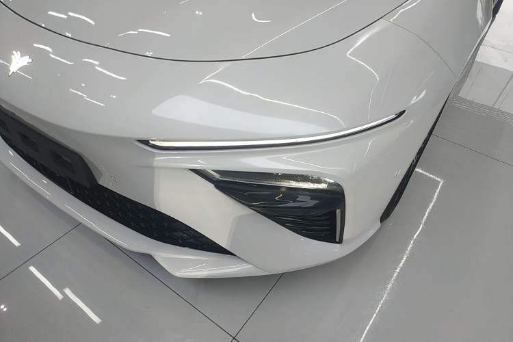 Used NETA S 2024 Pure Electric 520km Rear-Drive AR-HUD Version