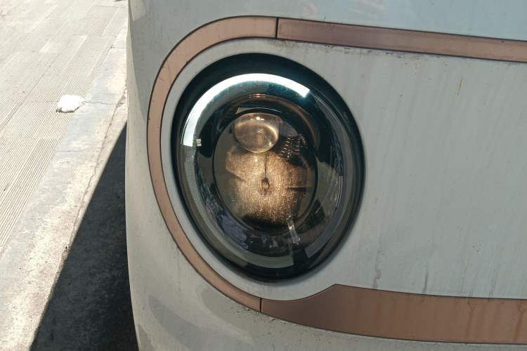 Used Geely Auto Panda 2023 Panda Mini 120km Asian Games Edition
