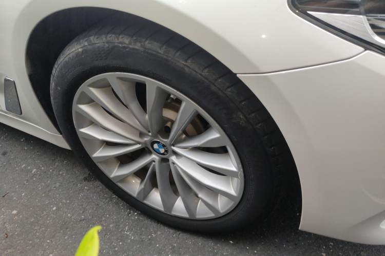 Used BMW 5 Series New Energy 2020 Mileage Upgrade Version 530Le Luxury Package