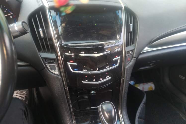 Used Cadillac ATS-L 2016 28T Tech Edition
