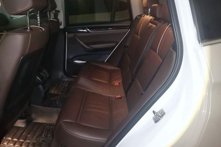 Used BMW X3 2014 xDrive20i X Design Package