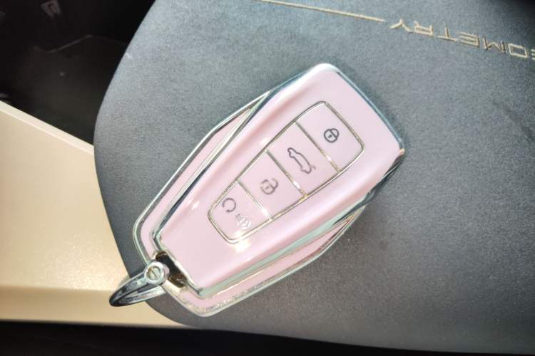 Used Geometry A 2021 Pro Enjoy High-Dimensional Range Edition 430 km A430 Cubic Version