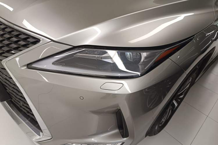 Used Lexus RX 2020 Revised Version 300 Two-Wheel Drive Comfort Edition