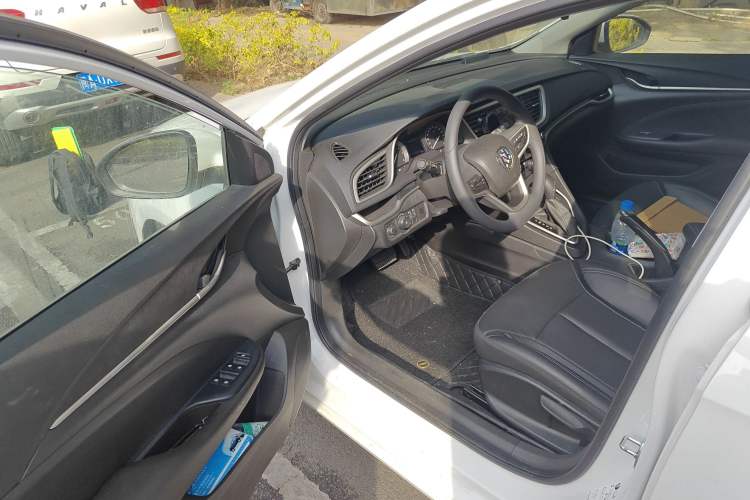 Used Buick GT 2021 Revised Version Flagship 1.5L Automatic Elite Edition