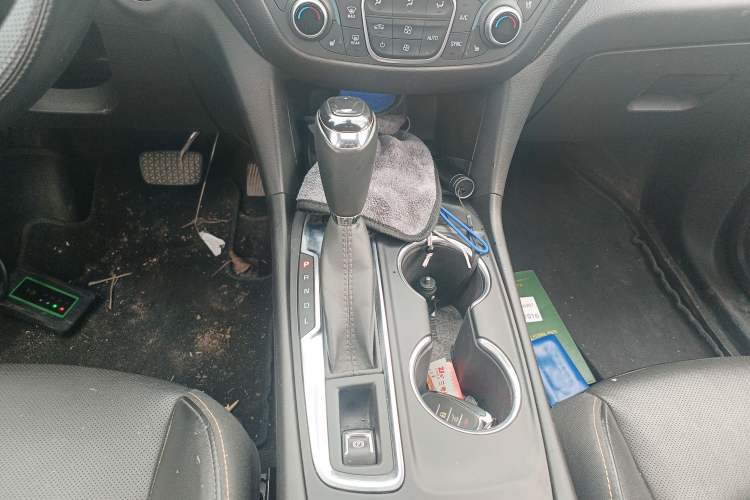 Used Chevrolet Equinox 2018 RS 550T Automatic All-Wheel-Drive Boundary Edition