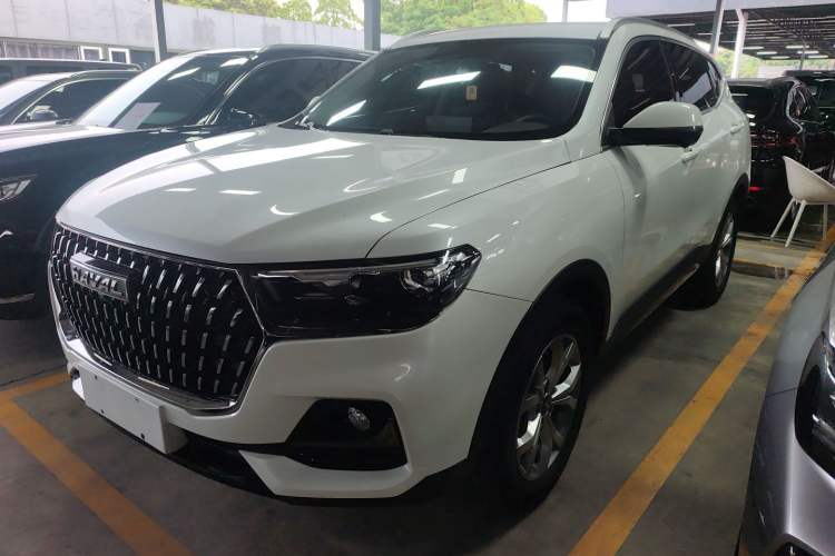 Used Haval H6 2021 China Trend Edition 1.5 GDIT Automatic Champion Version