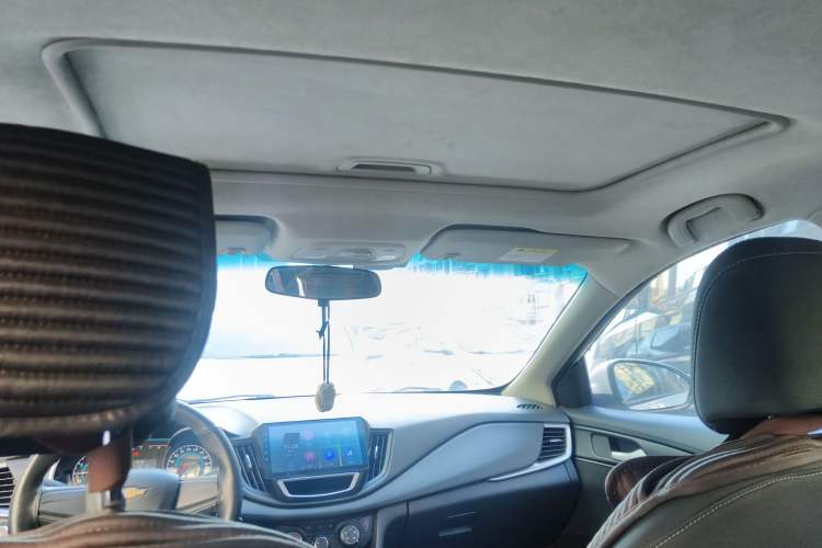 Used Chevrolet Cavalier 2019 320 Automatic Enjoyment with Sunroof
