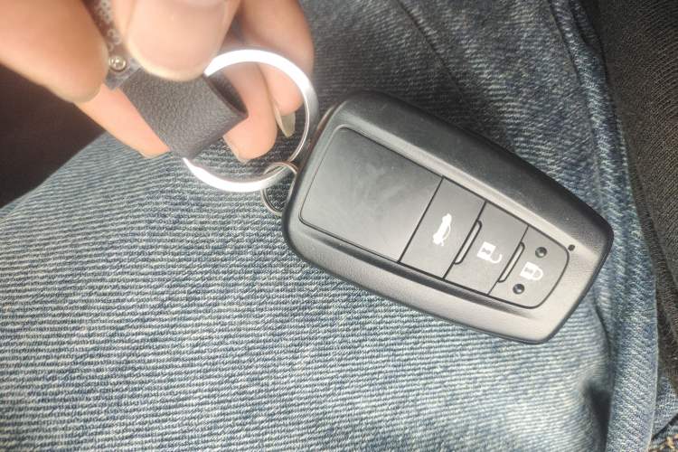 Used Toyota Levin 2019 Dual-Engine 1.8H E-CVT Sport Edition China VI Standard
