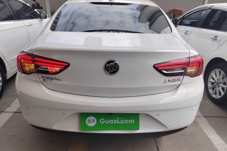 Used Buick Regal 2019 20T Elite Version China VI Standard
