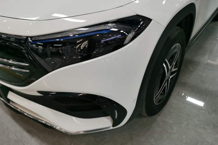 Used Mercedes-Benz EQB 2022 EQB 350 4MATIC
