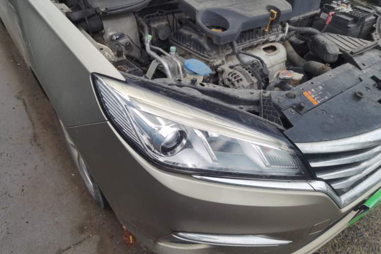 Used Roewe 360 2017 1.5L Manual Luxury Edition