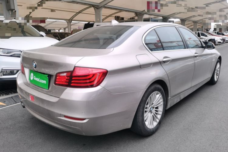 Used BMW 5 Series 2014 525Li Leading Model
