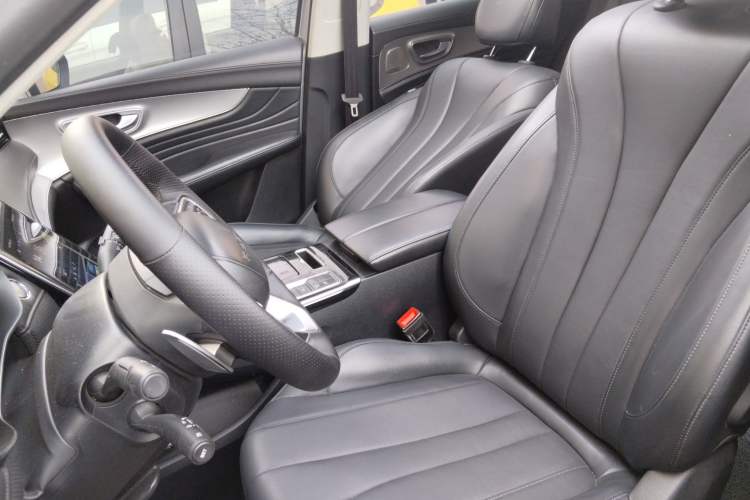 Used Roewe RX5 MAX 2019 300TGI Automatic Smart Cabin Luxury Edition Left Front Seat