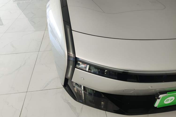 Used XPeng P7 2025 Model—702 Long Range Ultra
