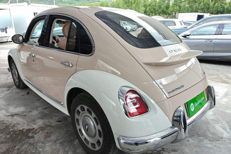 Used ORA Ballet Cat 2022 401 km Alice Edition
