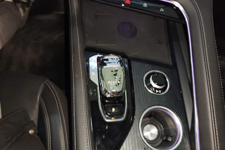 Used Zeekr 001 2022 Long-Range Dual-Motor WE Edition
