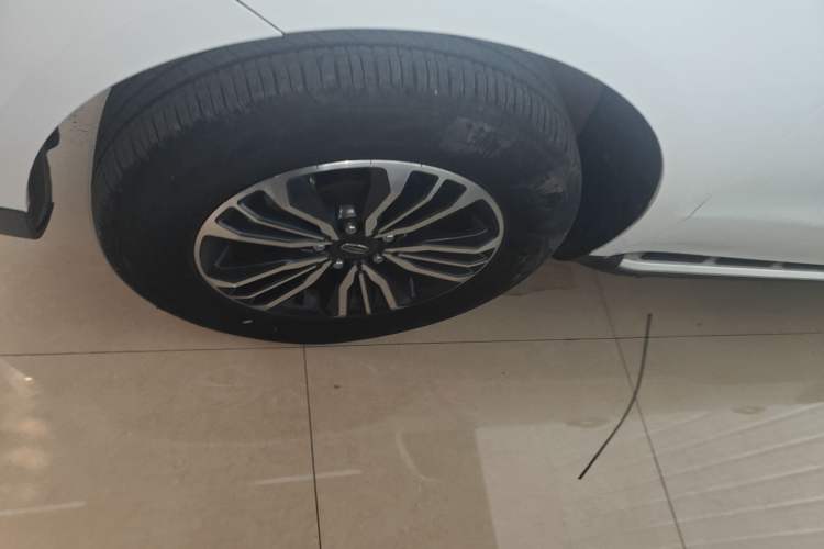 Used Geely Auto Vision X6 2016 1.3T CVT Luxury Model