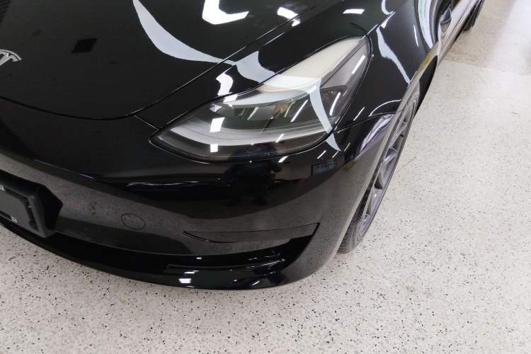 Used Tesla Model 3 2022 Rear-Wheel-Drive Version Left Front Headlight