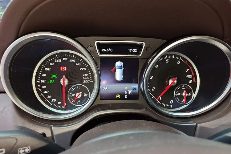 Used Mercedes-Benz GLE 