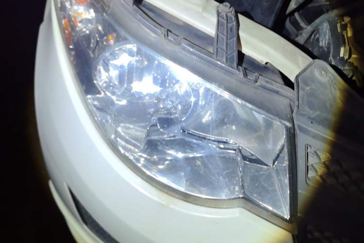 Used Wuling Hongguang 2015 1.5L S Basic Version China V Standard
