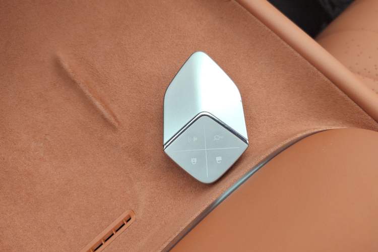 Used Deepal S07 2023 520 Pro Pure Electric Version Interior 1