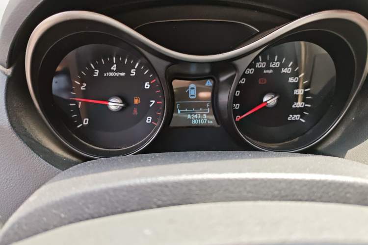 Used Haima S5 2014 1.6L Manual ZhiZun Version