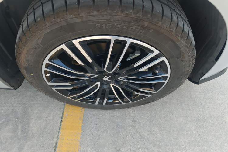 Used ARCFOX T1 2025 Model 425 MAX
