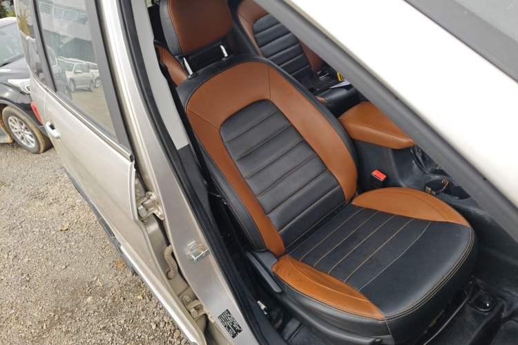 Used Karry K60 2017 1.5L Manual Flagship Model