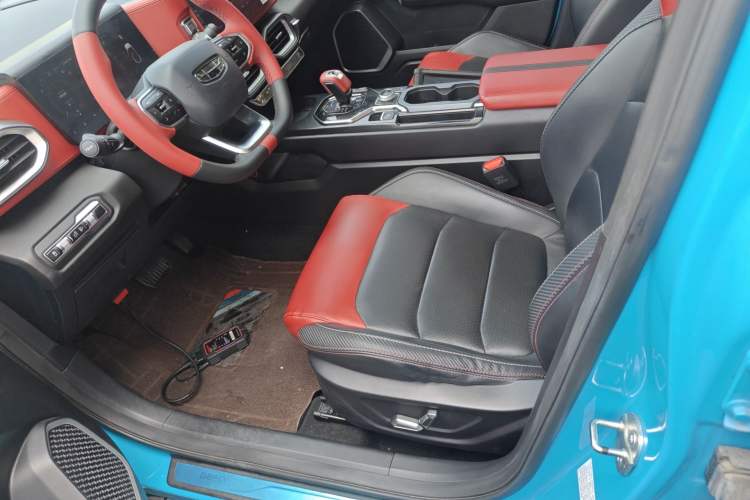 Used Geely Auto icon 2020 1.5TD i9