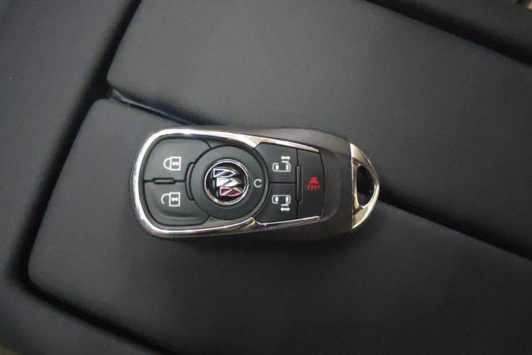 Used Buick GL8 2023 ES Lu Zun Deluxe Model
