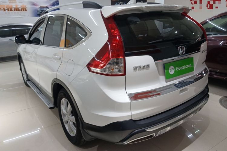 Used Honda CR-V 2012 2.0L two-wheel drive urban version
