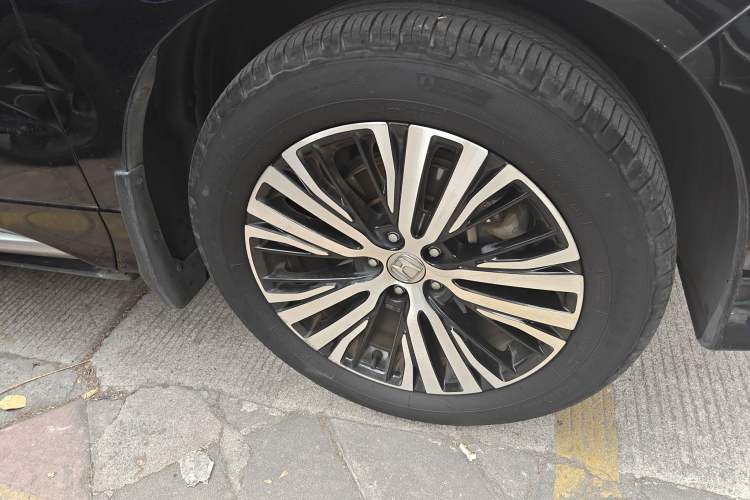 Used Honda Avancier 2017 370TURBO Four-Wheel Drive Prestige Edition