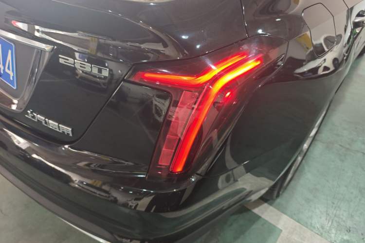 Used Cadillac CT5 2022 28T Luxury Edition
