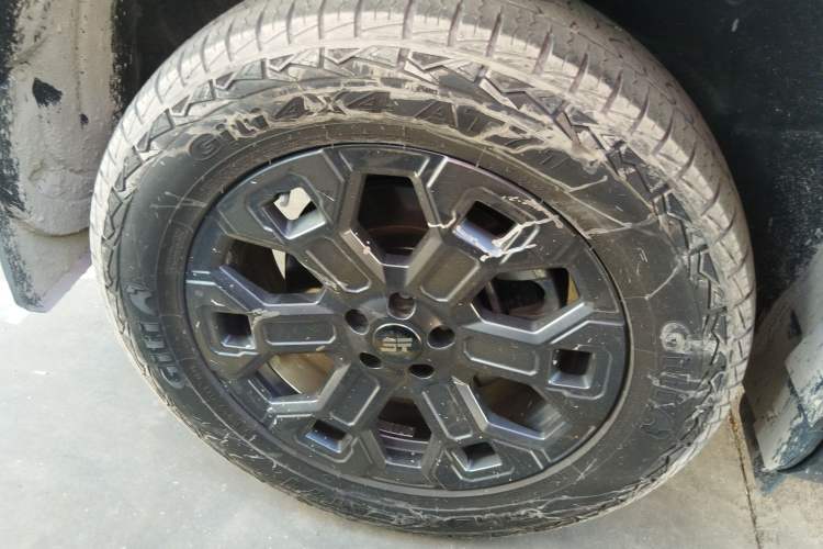 Used JETOUR Shanhai Traveler C-DM 2024 C-DM 206KM Four-Wheel Drive Wilderness Edition