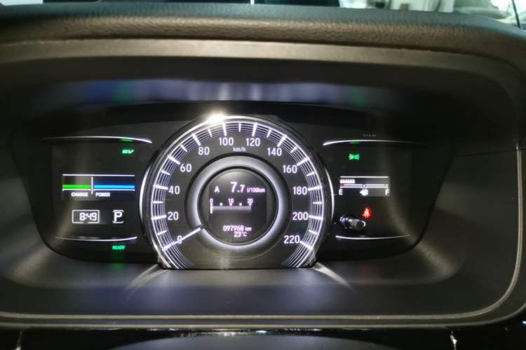 Used Honda Elysion 2019 2.0L Hybrid Supreme Edition