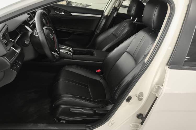 Used Honda Civic 2019 220TURBO CVT Dynamic Edition China VI