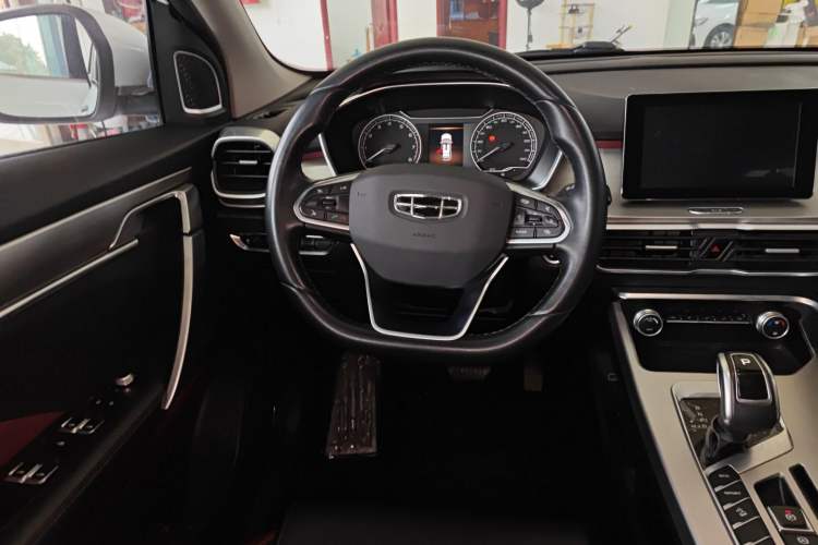 Used Geely Auto Coolray 2020 Facelift 240T DCT Hunter